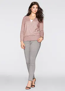 Wickel-Pullover, bonprix