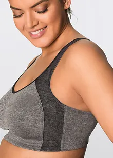 Soutien-gorge de sport maintien modéré, bonprix