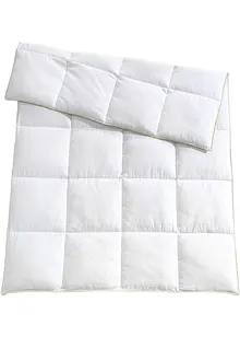 Couette toucher duvet, tempérée, bonprix