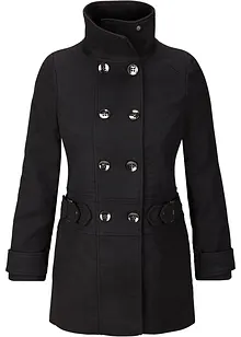 Manteau court, taille courte, bonprix