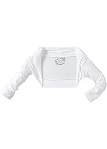 Jersey-Bolero aus softer Viskose, bonprix