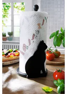 Küchenrollenhalter mit Katze, bonprix