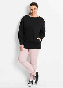 Oversize-Sweatshirt, langarm, bonprix