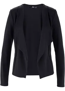 Blazer matière sweat, bonprix