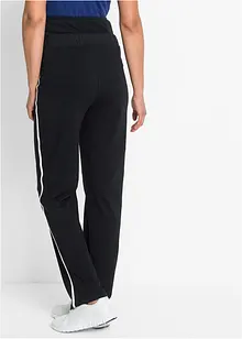 Pantalon de grossesse extensible avec du coton, Straight, bonprix