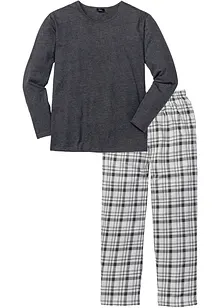 Pyjama à manches longues, bonprix