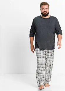 Pyjama à manches longues, bonprix
