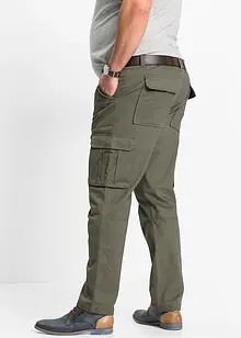 Pantalon cargo regular fit straight, bonprix