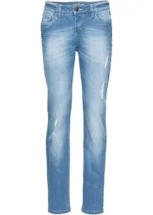 Stretch-Boyfriend-Jeans, John Baner JEANSWEAR