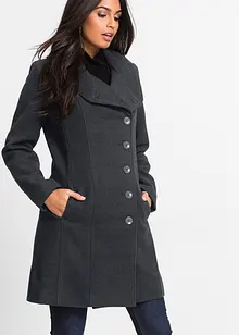 Manteau court, taille courte, bonprix