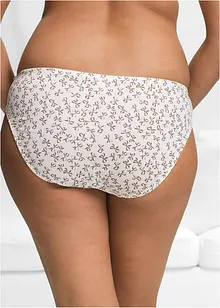 Slips à imprimé féminin, bonprix