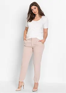 Pantalon, Loose fit, bonprix