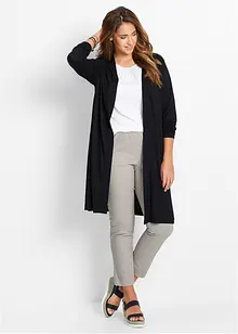 Leichte Long-Shirtjacke, langarm, bonprix