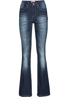 Komfort-Stretch-Jeans, Bootcut, bonprix