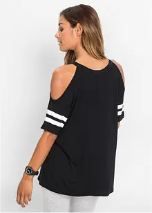 Shirt mit Cut-Outs, bonprix