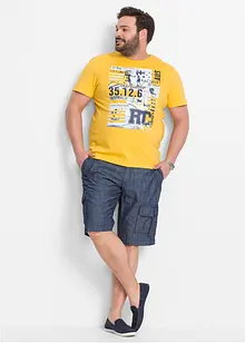 Bermuda cargo Loose Fit, bonprix