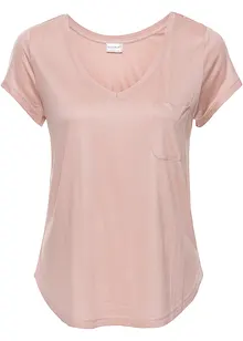 Shirt mit Tasche, bonprix