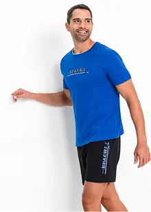 Pyjashort coton, bonprix