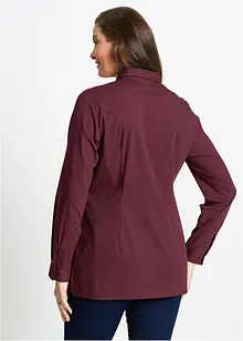 Long-Stretch-Bluse, bonprix