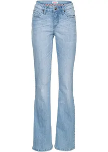 Komfort-Stretch-Jeans Bootcut, bonprix