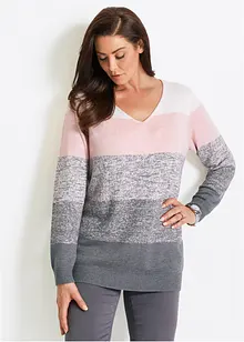 Pull Premium avec cachemire, bonprix