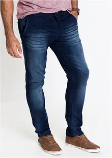 Jean sweat Slim Fit, Straight, bonprix