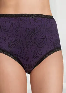 Highwaist Slip  (5er Pack), bonprix