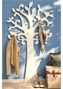 Porte-manteau en forme d'arbre, bonprix