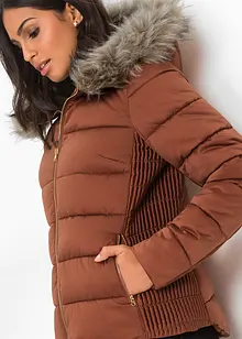 Leichte Steppjacke aus recycelt Polyester, bonprix