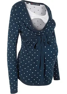Pull de grossesse et d’allaitement en fine maille, bonprix