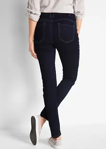 Jean taille haute slim, classique, bonprix