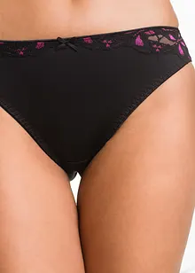 Slip (3er Pack), bonprix