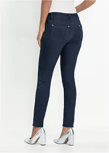 Jean super stretch en denim léger, bonprix