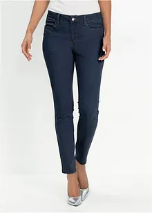 Jean super stretch en denim léger, bonprix