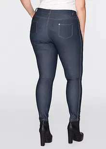 Leggings in Jeansoptik, bonprix