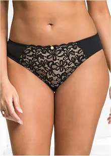 Slip orné de dentelle, bonprix