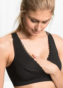 Still-Bustier mit Bio-Baumwolle, bonprix