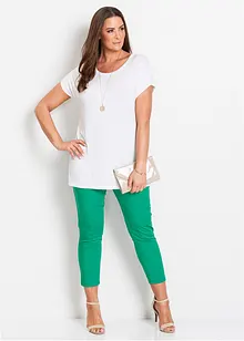 Pantalon extensible confortable, bonprix