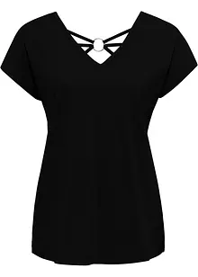 Shirt mit Rückendetail, bonprix