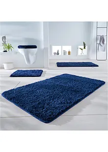 Tapis de salle de bain à longues mèches, bonprix