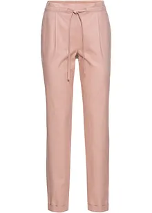 Pantalon en lin, bonprix