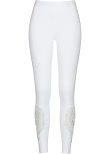 Leggings mit Spitze, bonprix