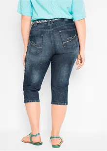 Straight Jeans, Mid Waist, Stretch, bonprix