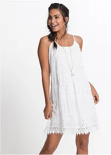 Trägerkleid aus Viskose, bonprix