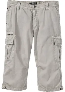 Cargo-Long-Bermuda, Regular Fit, bonprix