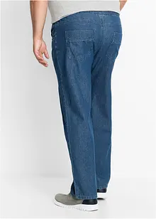 Classic Fit Schlupfhose aus leichter Baumwolle, Straight, bonprix