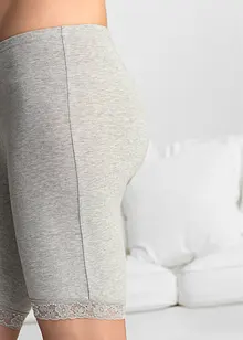 Lange Damen Boxer aus weichen Material im Vorteilspack, bonprix