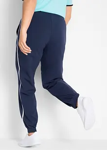 Pantalon de jogging en coton, longueur chevilles, bonprix