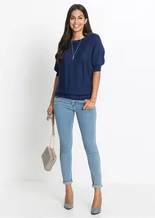 Feinstrickpullover, bonprix