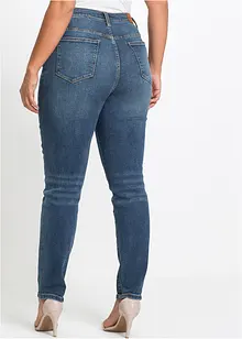 Jean skinny taille haute, bonprix